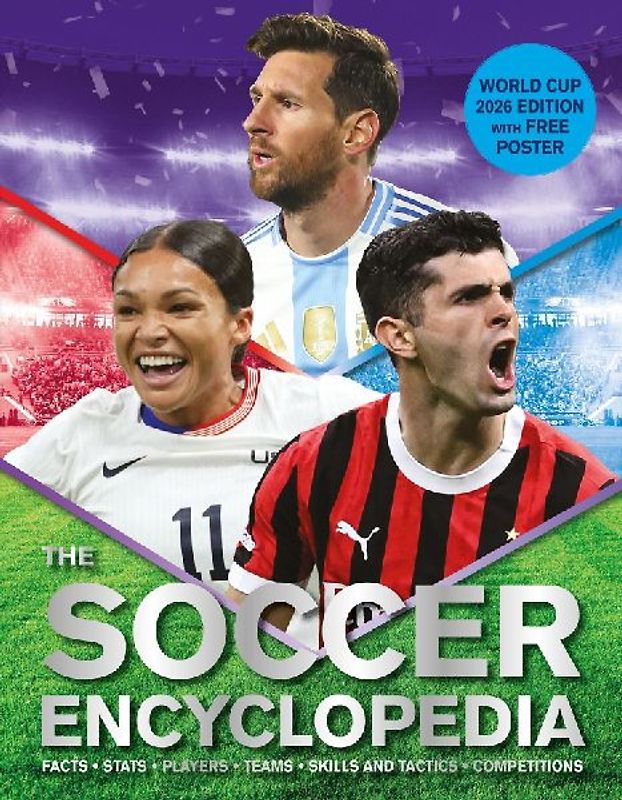 The Kingfisher Soccer Encyclopedia