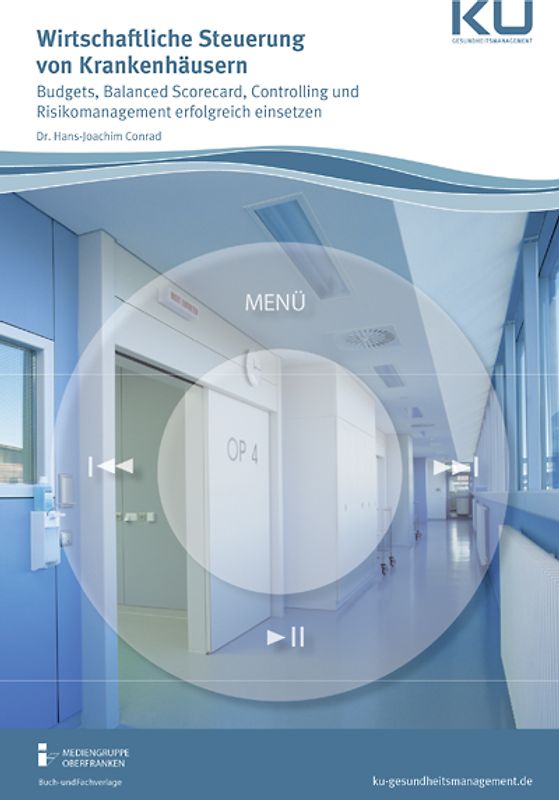 Wirtschaftliche Steuerung von Krankenhäusern