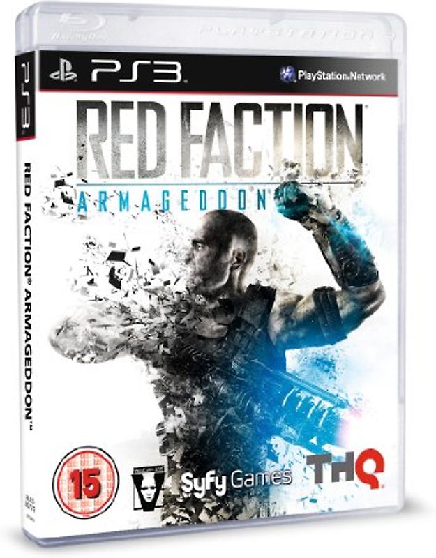 Red Faction Armageddon [Internationale Version] PlayStation 3