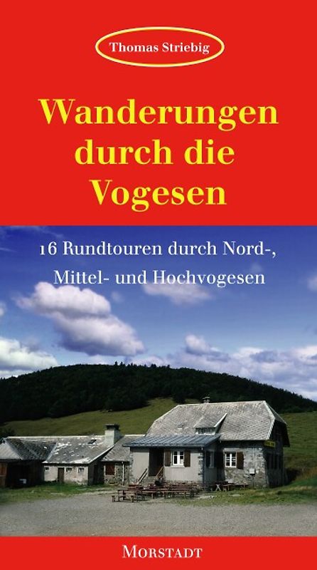 Wanderungen durch die Vogesen