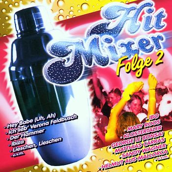 Various - Hitmixer Folge 2