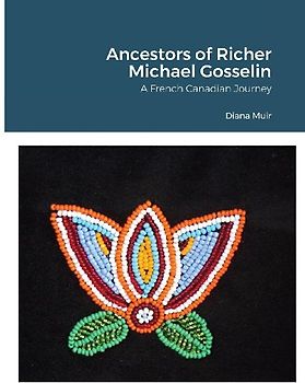 Ancestors of Richer Michael Gosselin