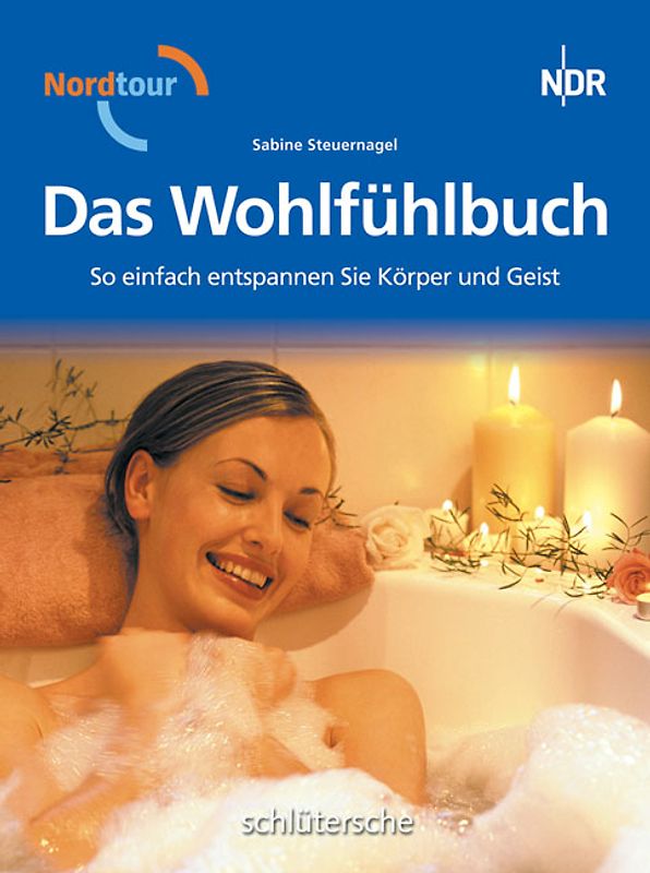 Das Nordtour Wohlfühlbuch