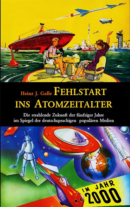 Fehlstart ins Atomzeitalter