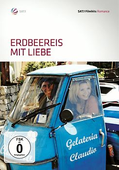 Erdbeereis mit Liebe DVD