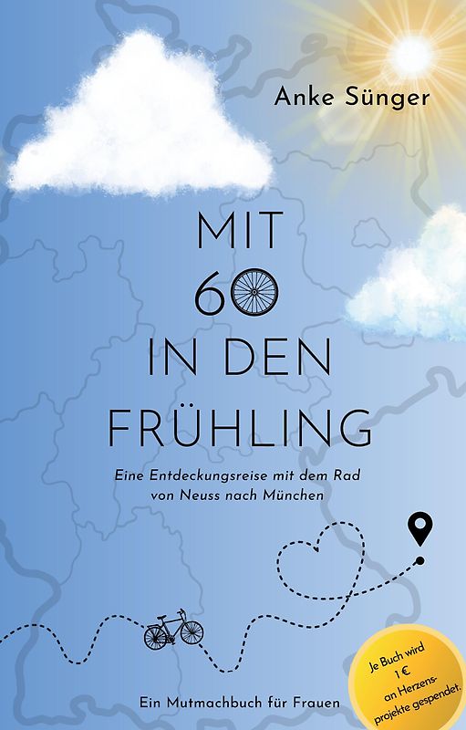 Mit 60 in den Frühling