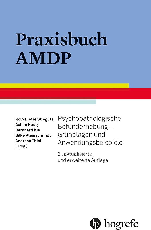 Praxisbuch AMDP