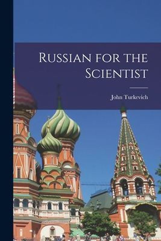 Russian for the Scientist