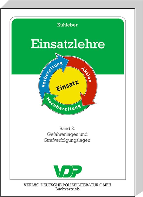 Einsatzlehre - Band 2