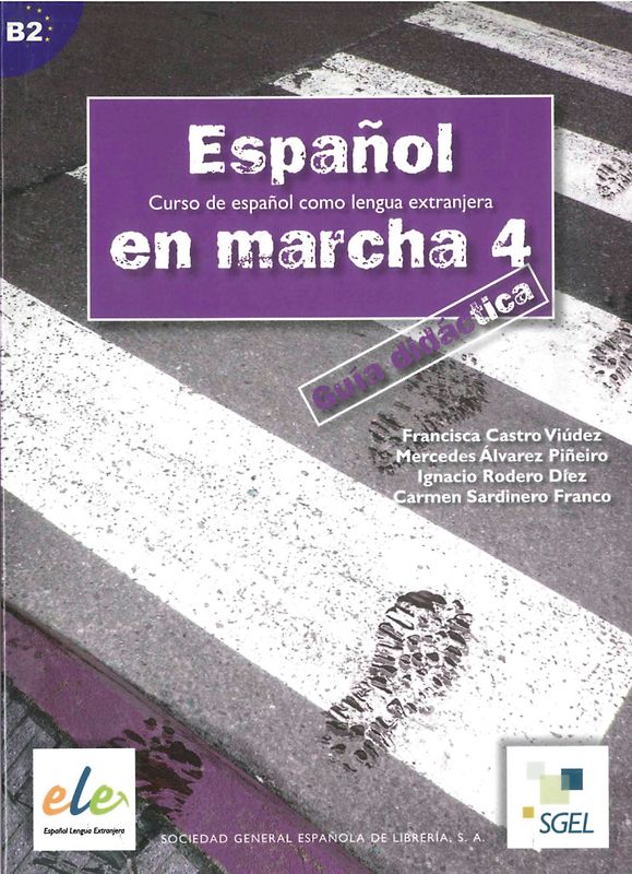 Español en marcha 4