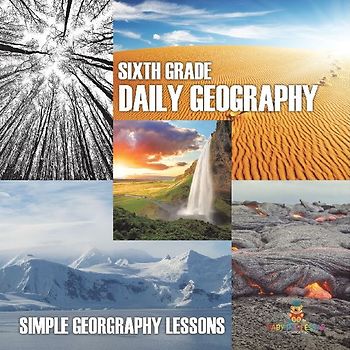 Sixth Grade Daily Geography