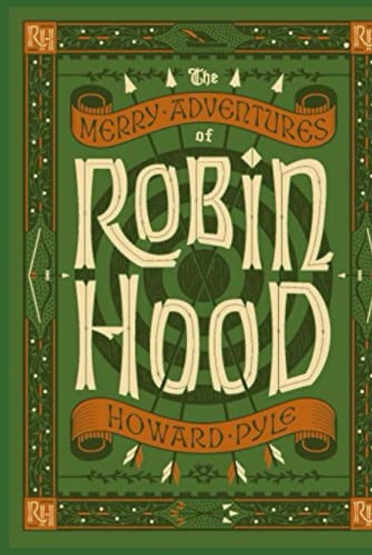 The Merry Adventures of Robin Hood