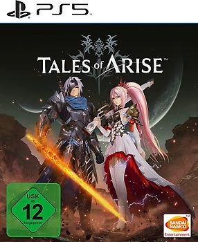 Tales of Arise PlayStation 5
