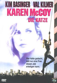 Karen McCoy - Die Katze DVD