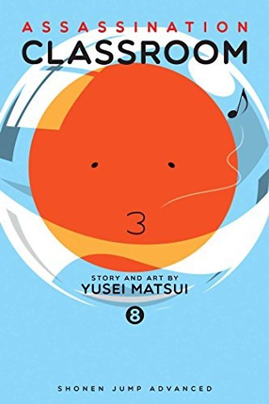 Assassination Classroom, Vol. 8: Volume 8