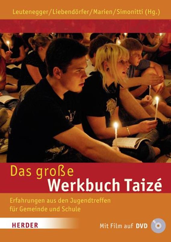 Das große Werkbuch Taizé