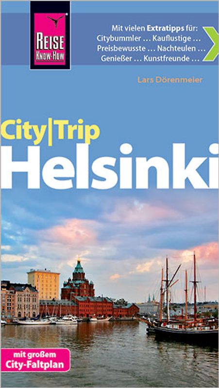 Reise Know-How CityTrip Helsinki