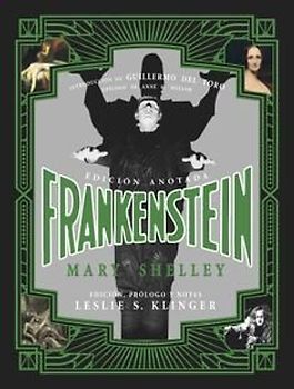 Frankenstein anotado