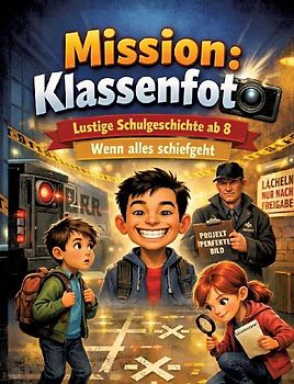 Mission: Klassenfoto