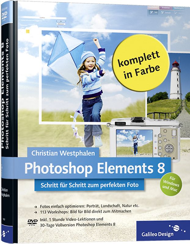 Photoshop Elements 8