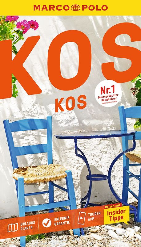 MARCO POLO Reiseführer Kos