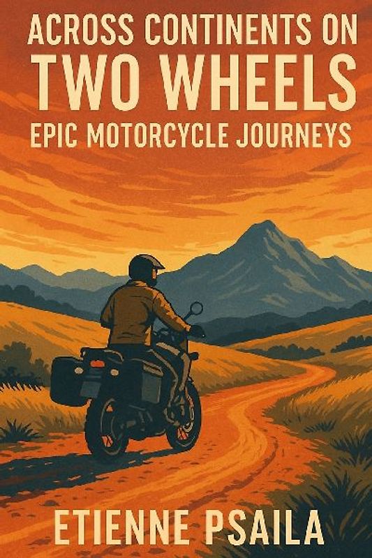 Across Continents on Two Wheels