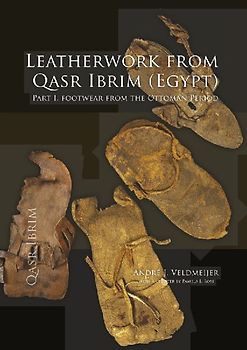 Leatherwork from Qasr Ibrim (Egypt)