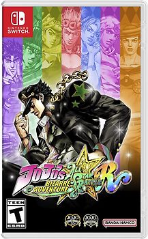 JoJo's Bizarre Adventure: All-Star Battle R [Internationale Version] Nintendo Switch