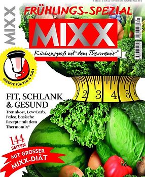 Sonderheft MIXX: Frühlings-Spezial