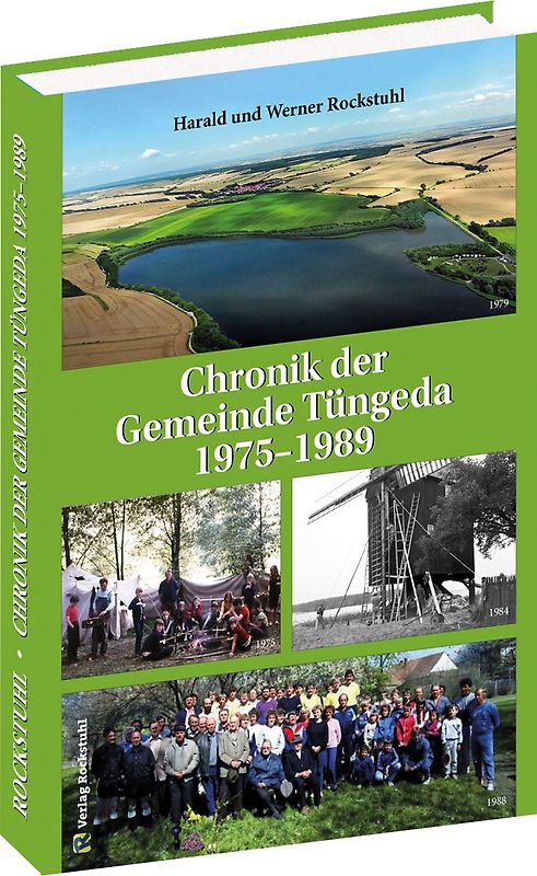 Chronik der Gemeinde Tüngeda in Thüringen 1975-1989