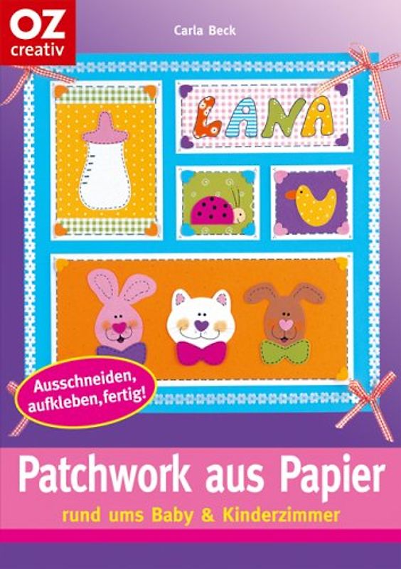Patchwork aus Papier