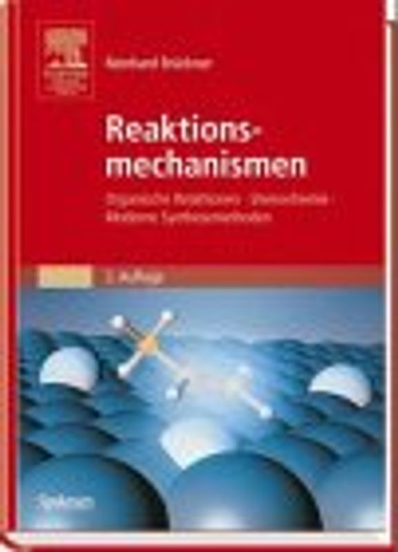 Reaktionsmechanismen