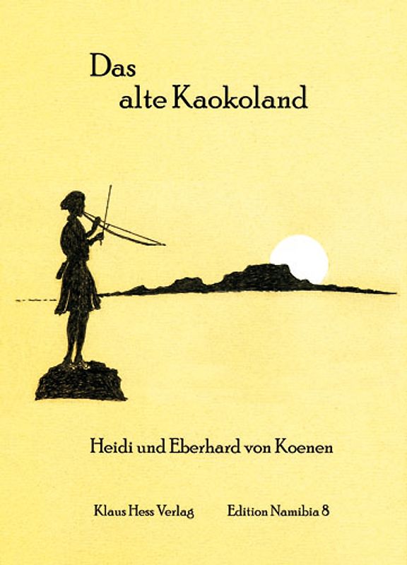 Das alte Kaokoland
