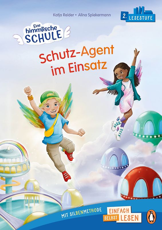 Eine himmlische Schule. Schutz-Agent im Einsatz