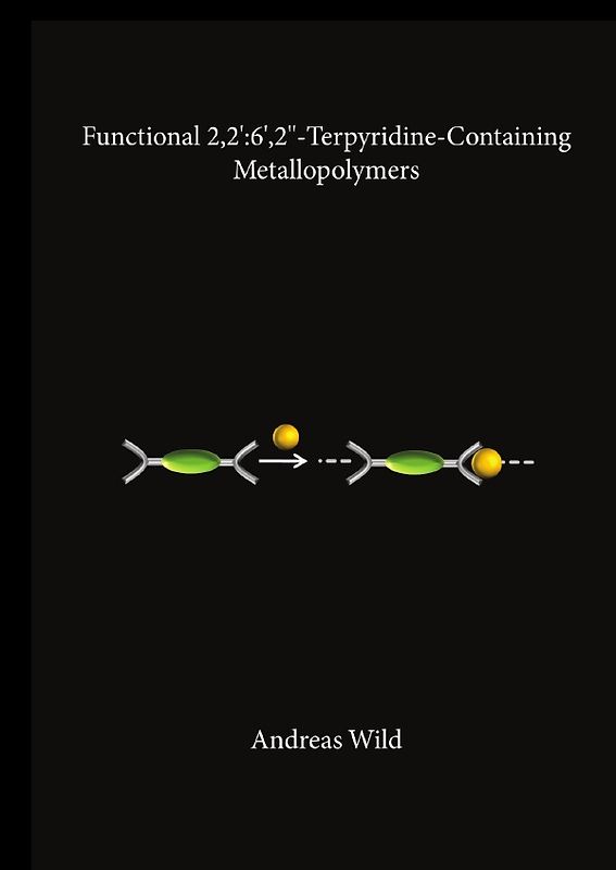 Functional 2,2':6',2''-Terpyridine-Containing Metallopolymers
