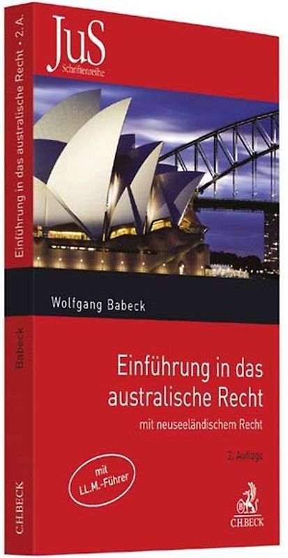 Einführung in das australische Recht