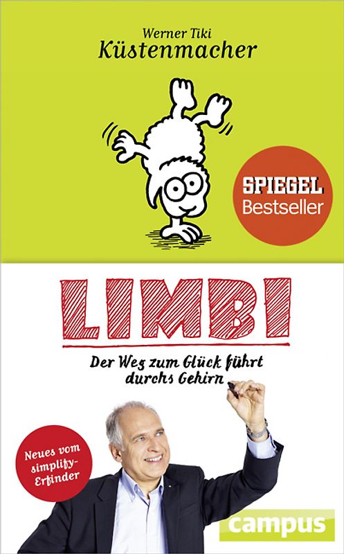Limbi. Der Weg zum Glück führt durchs Gehirn