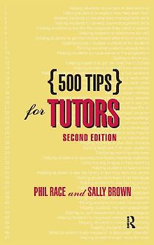 500 Tips for Tutors