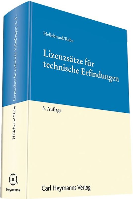 Lizenzsätze für technische Erfindungen