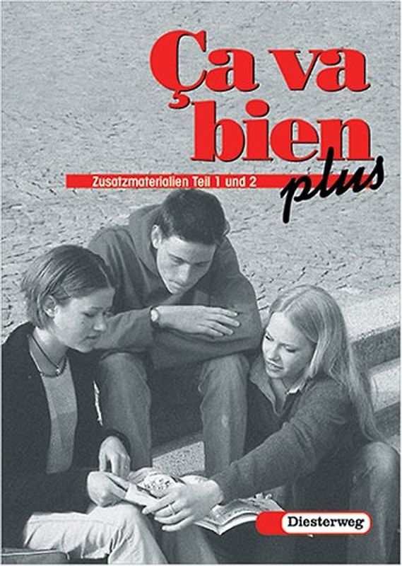 Ca va bien. Französisches Unterrichtswerk für Realschulen, Gesamtschulen, Mittelschulen, Regelschulen und Sekundarschulen. 2. Fremdsprache: Teil 1 und Teil 2 Kopiervorlagen