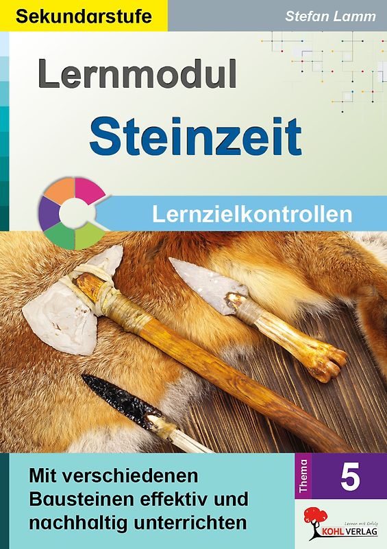 Lernmodul 5: STEINZEIT / Lernzielkontrollen