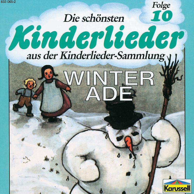 Various - Schönste Kinderlieder 10