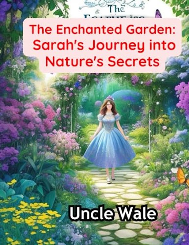 The Enchanted Garden: Sarah's Journey into Nature's Secrets
