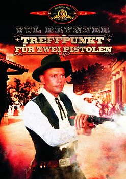 Treffpunkt für zwei Pistolen DVD