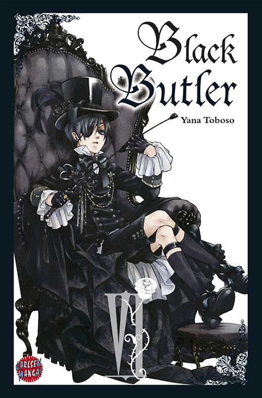 Black Butler 6