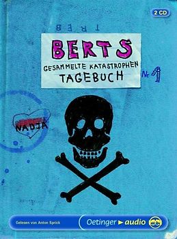 Berts gesammelte Katastrophen. Tagebuch 1