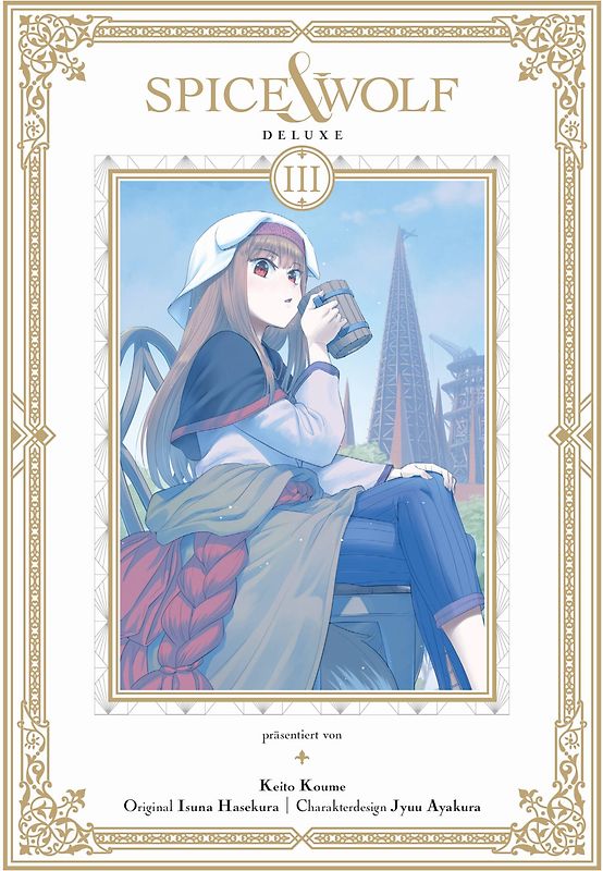 Spice & Wolf Deluxe 03