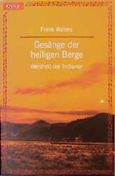 Gesänge der heiligen Berge