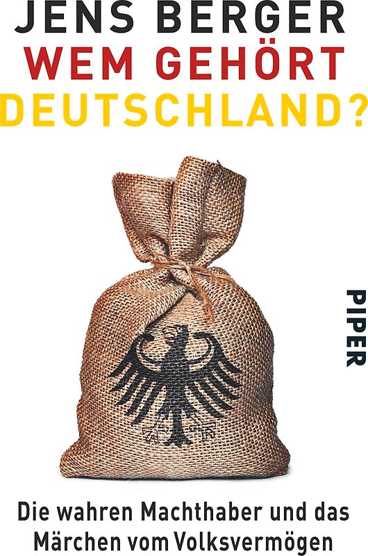Wem gehört Deutschland?