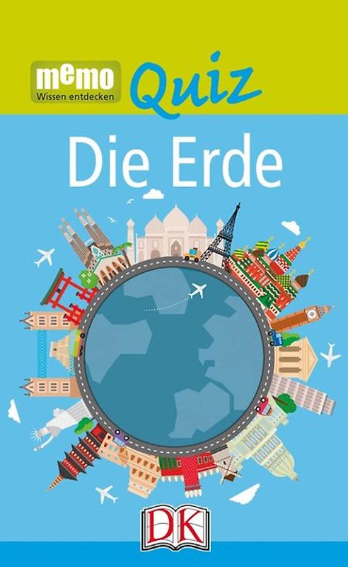 memo Quiz. Die Erde